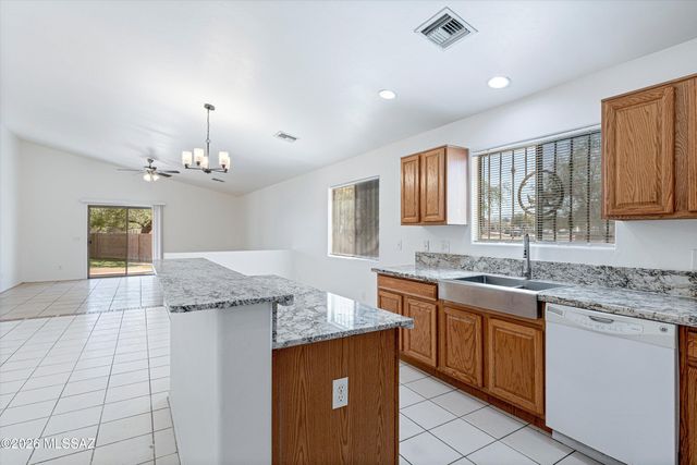 4029 E Big Game Place, Tucson, AZ 85706