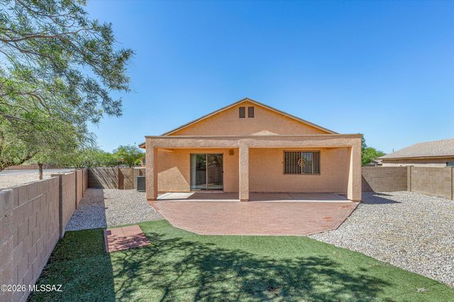 4029 E Big Game Place, Tucson, AZ 85706