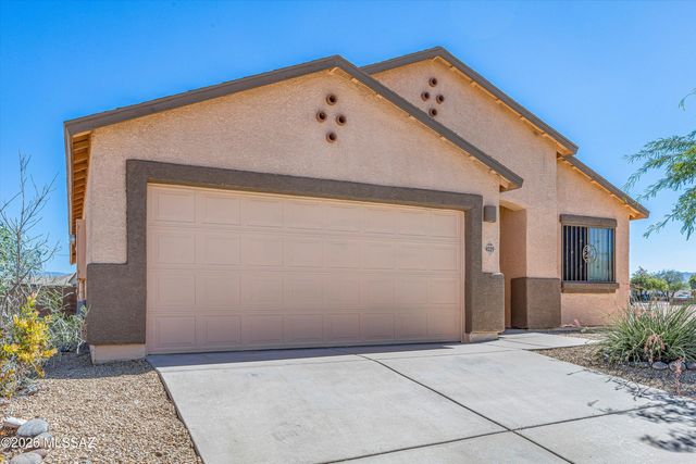 4029 E Big Game Place, Tucson, AZ 85706