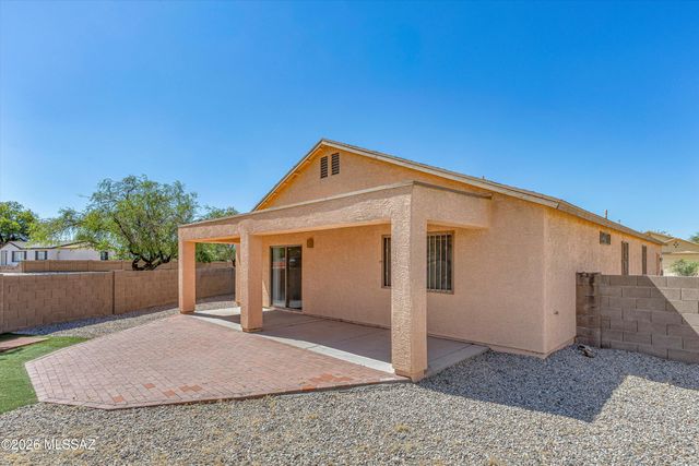 4029 E Big Game Place, Tucson, AZ 85706