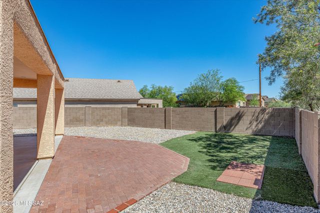 4029 E Big Game Place, Tucson, AZ 85706