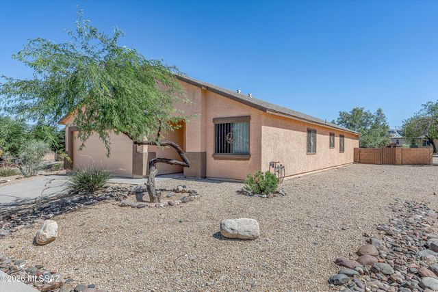 4029 E Big Game Place, Tucson, AZ 85706