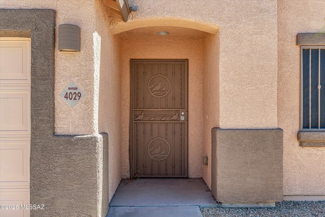 4029 E Big Game Place, Tucson, AZ 85706