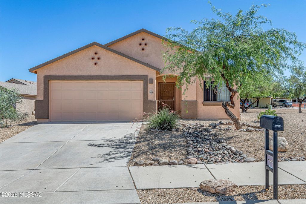 4029 E Big Game Place, Tucson, AZ 85706