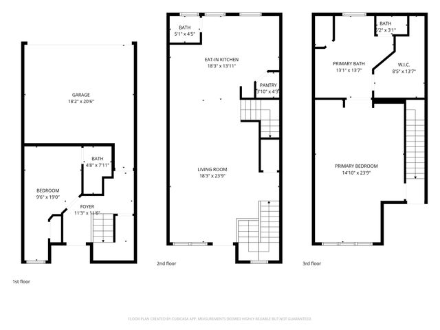 4123 Lafayette Street, Dallas, TX 75204