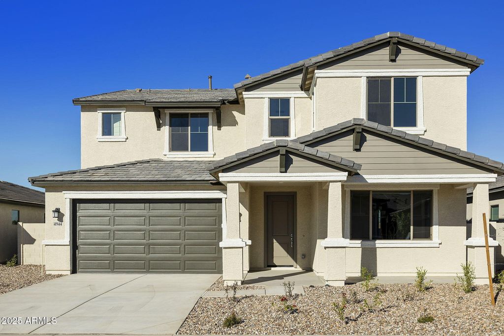 4944 W CAPISTRANO Avenue, Laveen, AZ 85339