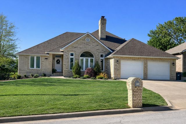 4821 E Cherokee Street, Springfield, MO 65809