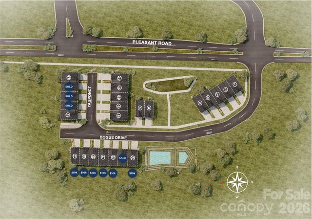 414 Bogue Drive 20, Fort Mill, SC 29708