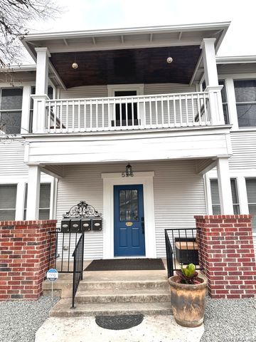 525 Mission St Apt 4, San Antonio, TX 78210