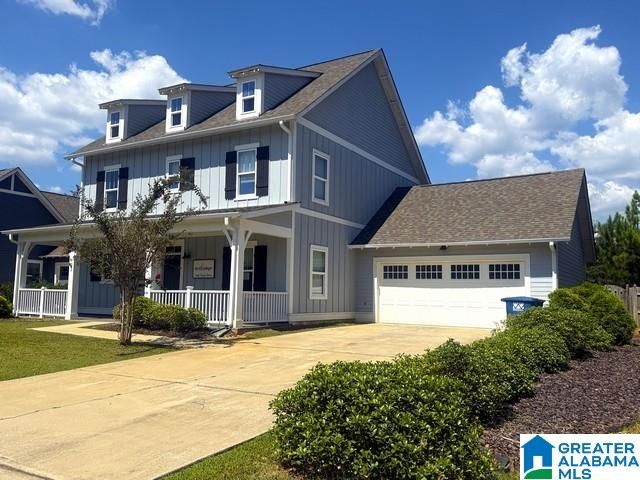 7640 PAINE DRIVE, Trussville, AL 35173