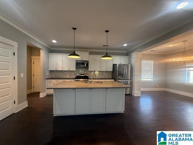 7640 PAINE DRIVE, Trussville, AL 35173