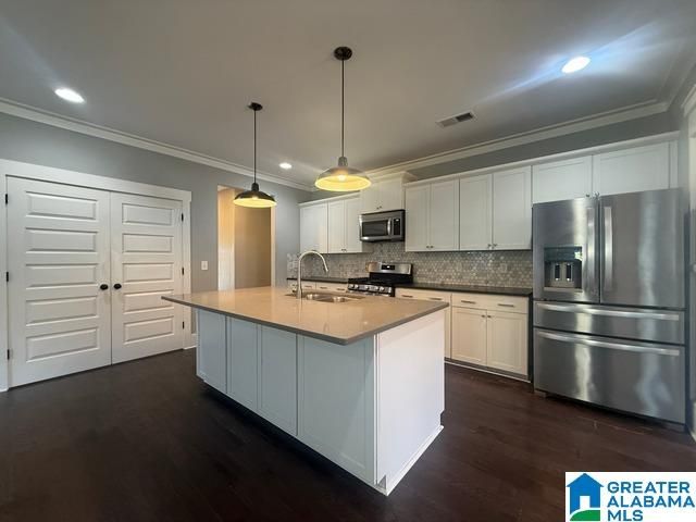 7640 PAINE DRIVE, Trussville, AL 35173
