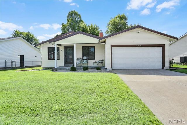 15575 Fox Plains Drive, Florissant, MO 63034