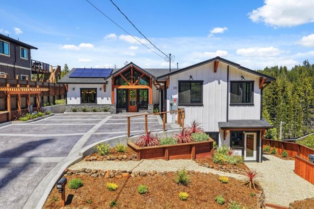 230 Fern Rock Way, Boulder Creek, CA 95006