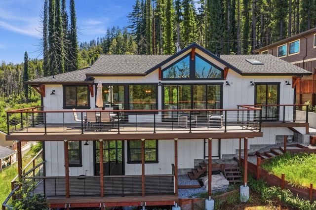 230 Fern Rock Way, Boulder Creek, CA 95006
