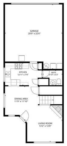 1836 W W Falmouth Avenue 11, Anaheim, CA 92801