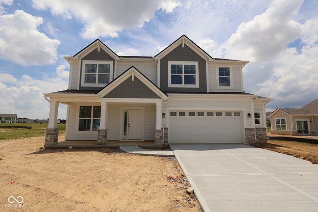 4217 Hayden Valley Drive, Bargersville, IN 46106