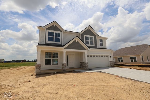 4217 Hayden Valley Drive, Bargersville, IN 46106