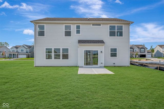 4217 Hayden Valley Drive, Bargersville, IN 46106