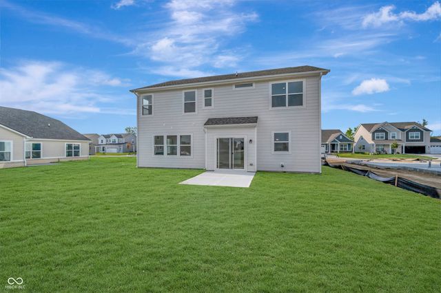 4217 Hayden Valley Drive, Bargersville, IN 46106