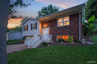 1809 Partridge Drive, Unincorporated, MO 63052
