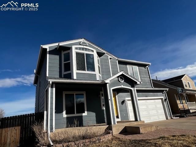 1180 White Stone Way, Fountain, CO 80817