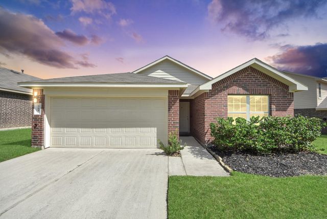 5616 Rainflower Terrace Lane, Spring, TX 77389