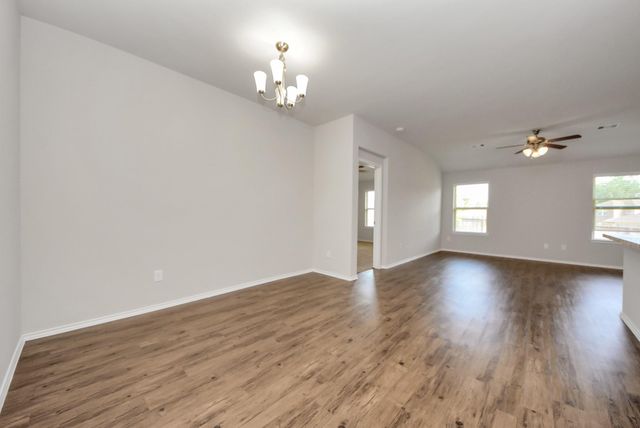 5616 Rainflower Terrace Lane, Spring, TX 77389