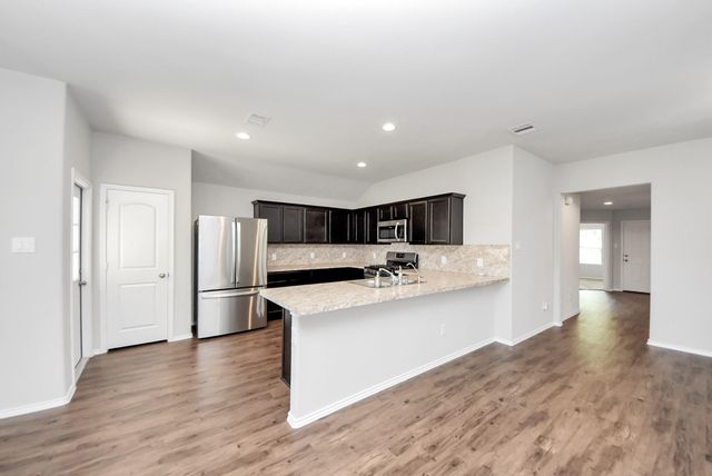 5616 Rainflower Terrace Lane, Spring, TX 77389