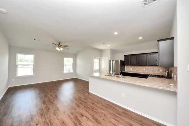 5616 Rainflower Terrace Lane, Spring, TX 77389