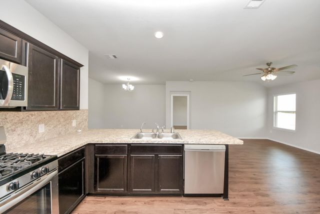 5616 Rainflower Terrace Lane, Spring, TX 77389