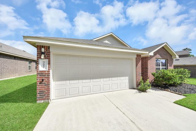 5616 Rainflower Terrace Lane, Spring, TX 77389