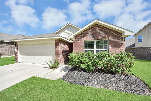 5616 Rainflower Terrace Lane, Spring, TX 77389