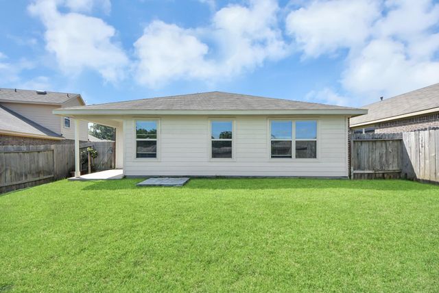 5616 Rainflower Terrace Lane, Spring, TX 77389