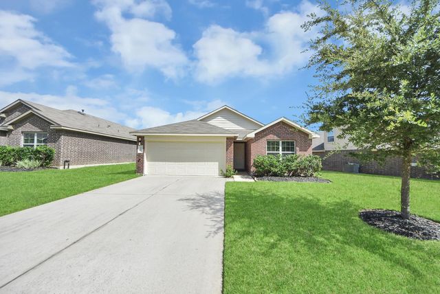 5616 Rainflower Terrace Lane, Spring, TX 77389