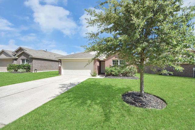5616 Rainflower Terrace Lane, Spring, TX 77389