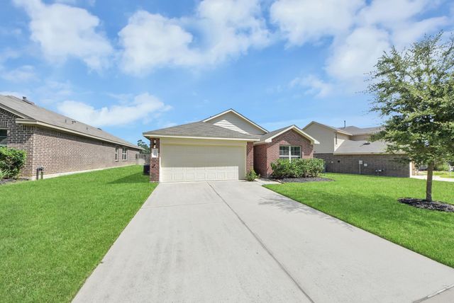 5616 Rainflower Terrace Lane, Spring, TX 77389