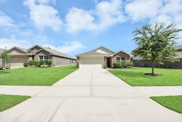 5616 Rainflower Terrace Lane, Spring, TX 77389