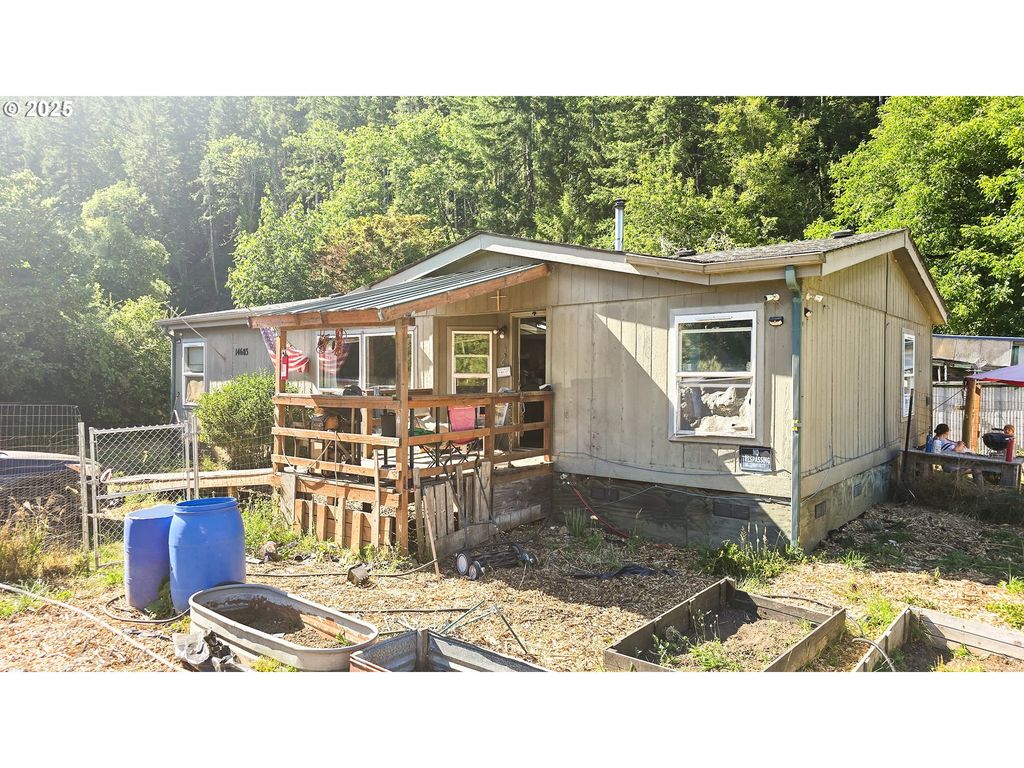 14603 HIGHWAY 36, Deadwood, OR 97430