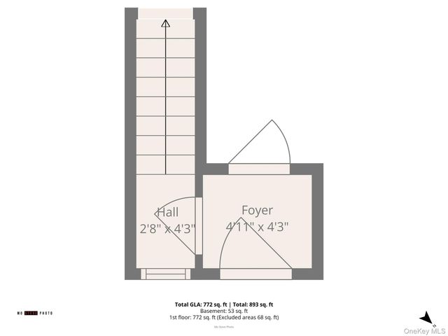 254-18 2nd Floor 75 Ave Upper, Glen Oaks, NY 11004