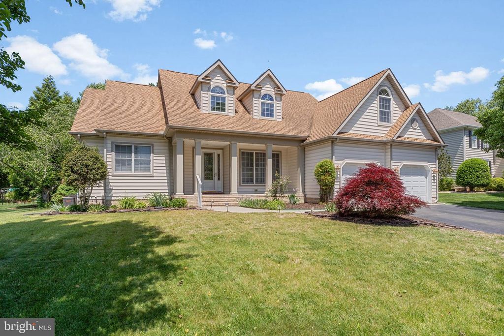 178 ROUNDABOUT TRAIL, Camden, DE 19934