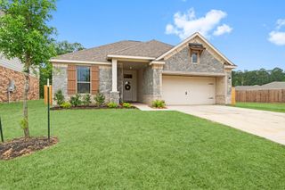 12259 N Chestnut Hills Drive, Conroe, TX 77303