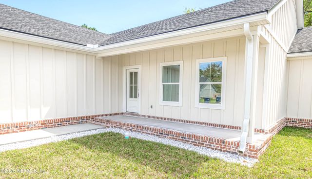 4298 WOLFE Drive, Macclenny, FL 32063