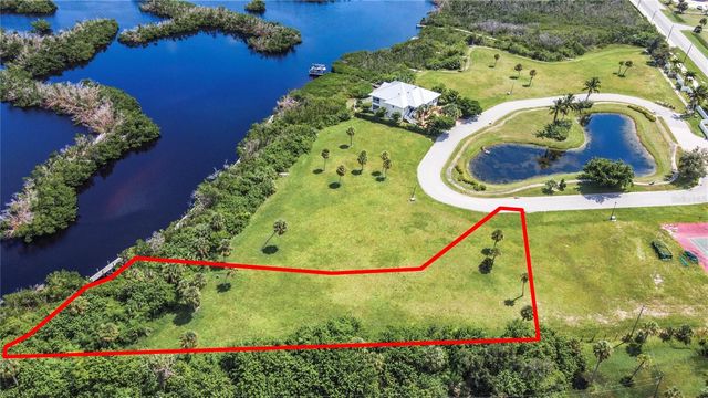 12411 CORAL VISTA CIRCLE, Placida, FL 33946