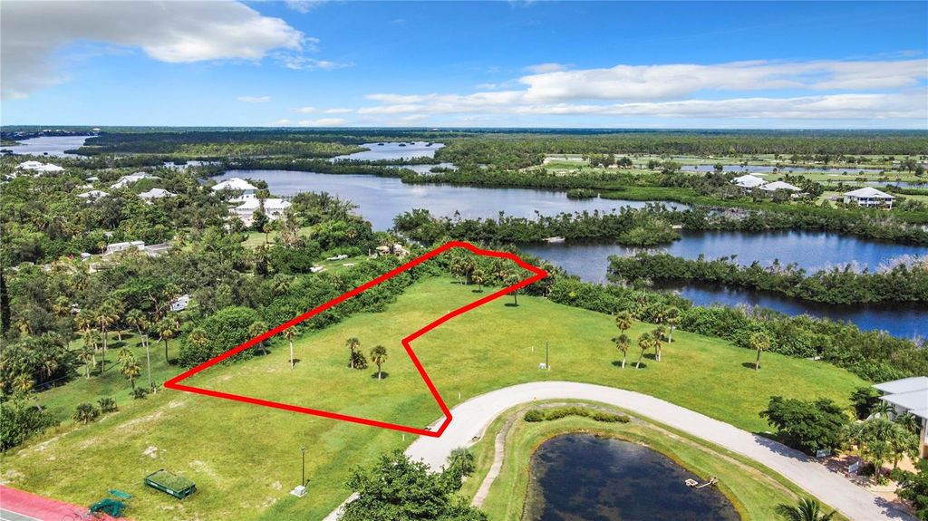 12411 CORAL VISTA CIRCLE, Placida, FL 33946