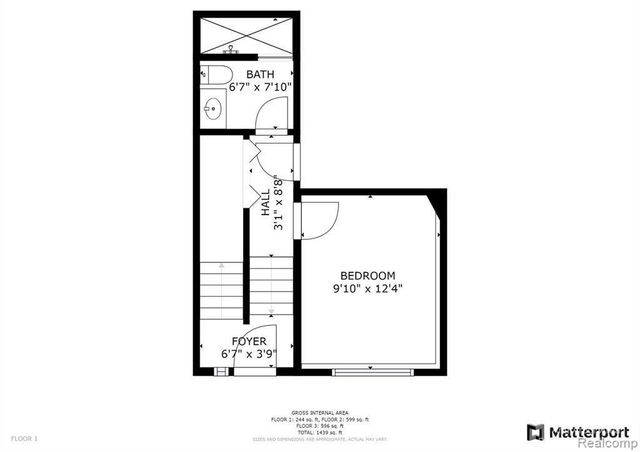 3107 Promenade Circle, Ann Arbor, MI 48108