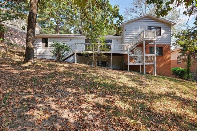 3404 Millbrook Road, Little Rock, AR 72227