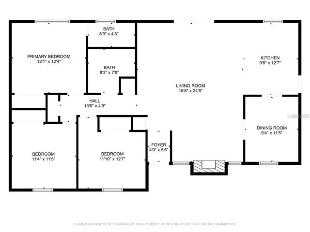 1101 SW 19TH PLACE, Gainesville, FL 32601
