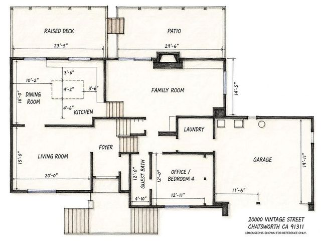 20000 Vintage, Chatsworth, CA 91311