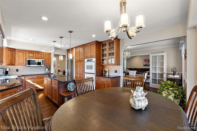 17835 Maple Hill Drive, Northville, MI 48168